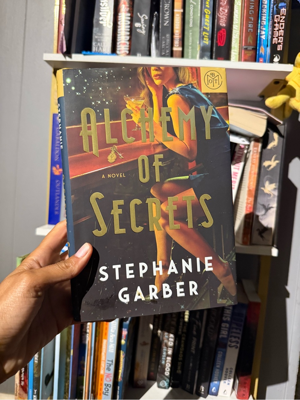 💛 3 for $15 💛 Stephanie Garber - Alchemy of Secrets